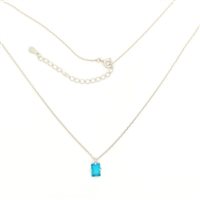 Collana Domar Gioielli Donna Collana argento 925 in Argento Cubic Zirconia NZB115684